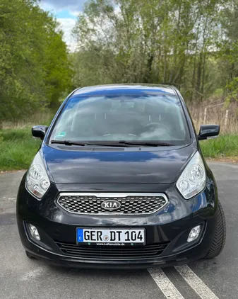 kia Kia Venga cena 18900 przebieg: 196000, rok produkcji 2010 z Góra